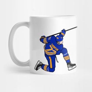 Tage and the goal Mug